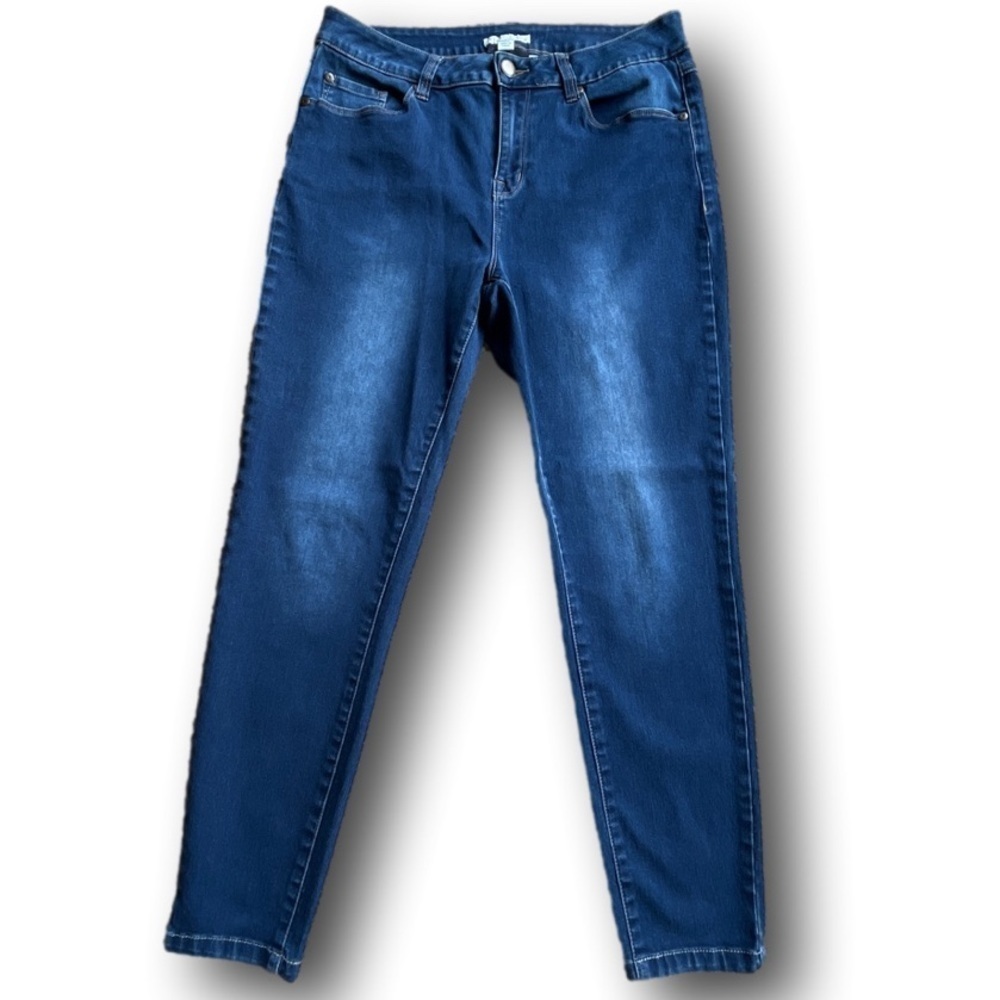 Tribal Skinny Jeans